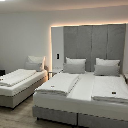 Zzzpace Smart-Hotel Bielefeld Zentrum Habitación foto